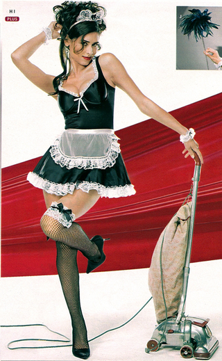 Illustration for article titled Frederick's Of Hollywood's Marketing Techniques Haven't Changed Much In 45 Years
